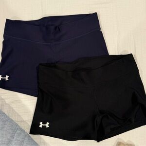 Under Armour shorts 3” inseam